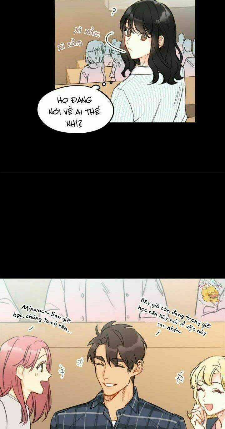 Hẹn Hò Nơi Công Sở Chapter 6 trang 17