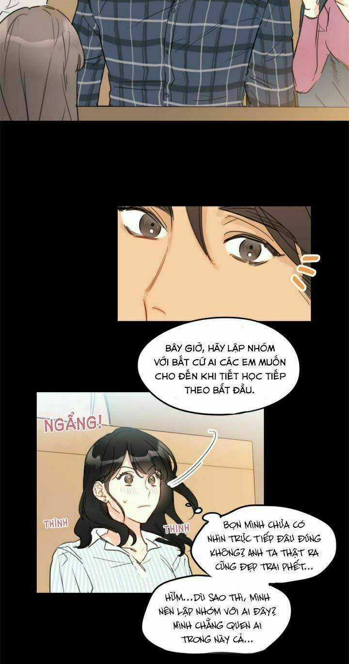 Hẹn Hò Nơi Công Sở Chapter 6 trang 18