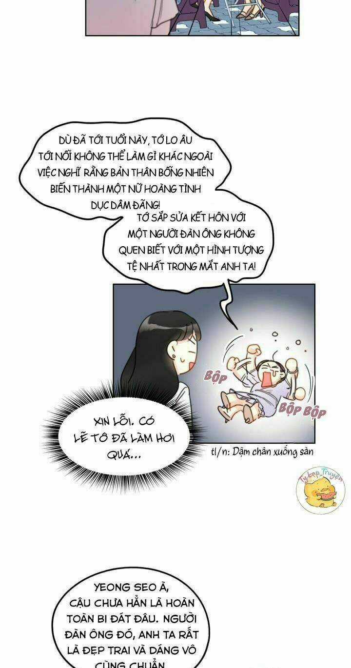 Hẹn Hò Nơi Công Sở Chapter 6 trang 2