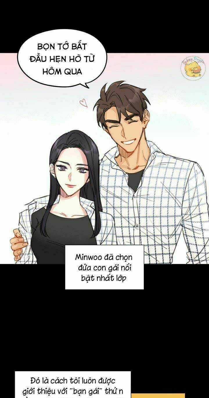 Hẹn Hò Nơi Công Sở Chapter 6 trang 22