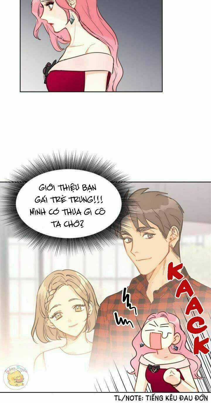 Hẹn Hò Nơi Công Sở Chapter 6 trang 24