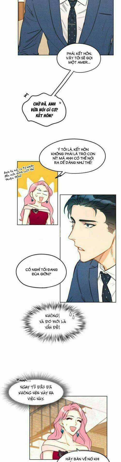 Hẹn Hò Nơi Công Sở Chapter 6 trang 28