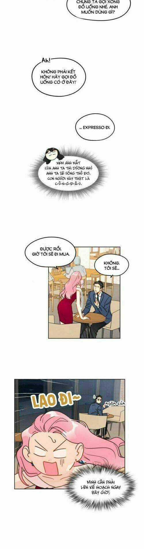 Hẹn Hò Nơi Công Sở Chapter 6 trang 29