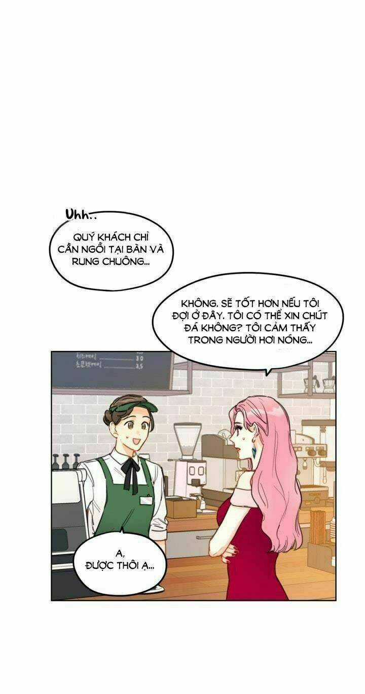 Hẹn Hò Nơi Công Sở Chapter 6 trang 30