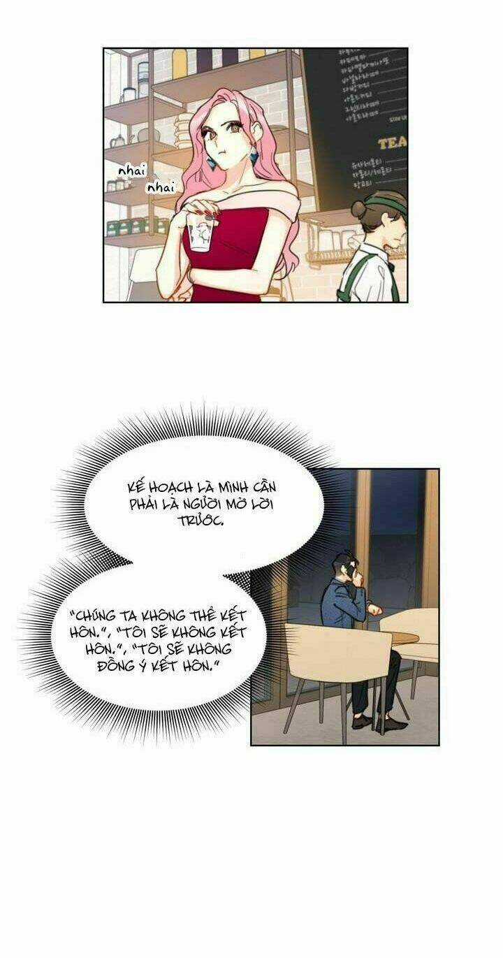 Hẹn Hò Nơi Công Sở Chapter 6 trang 31