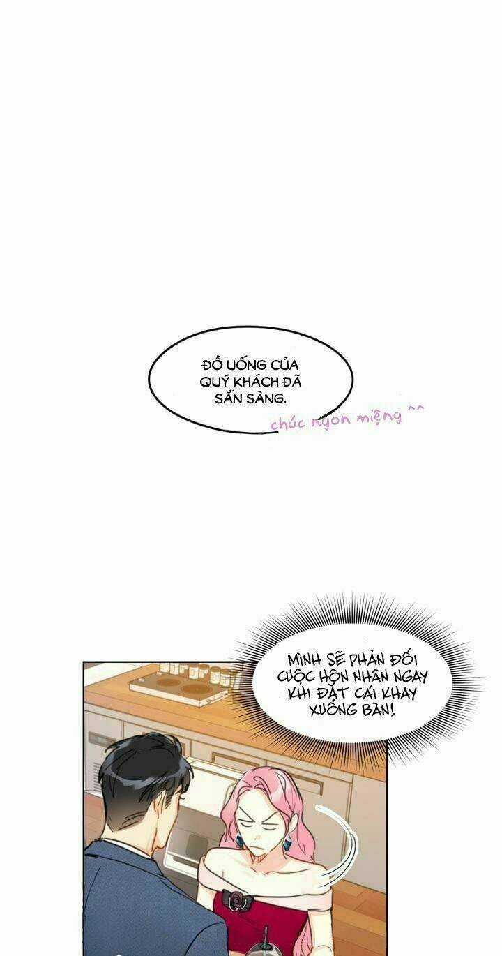 Hẹn Hò Nơi Công Sở Chapter 6 trang 32