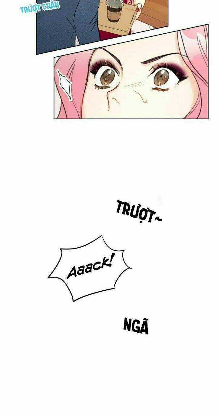 Hẹn Hò Nơi Công Sở Chapter 6 trang 33