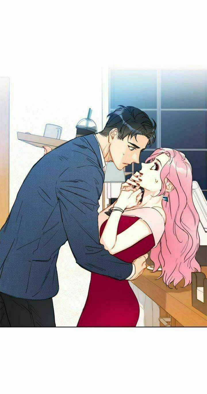 Hẹn Hò Nơi Công Sở Chapter 6 trang 34