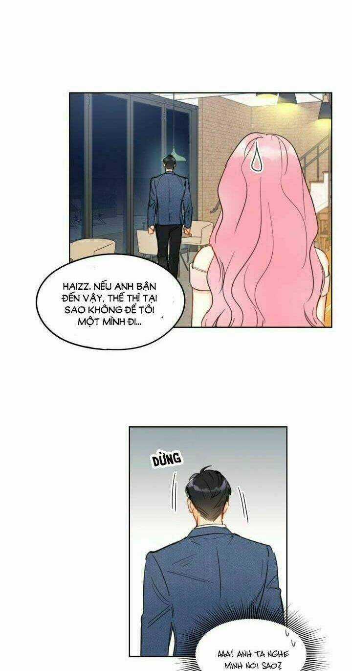 Hẹn Hò Nơi Công Sở Chapter 6 trang 37