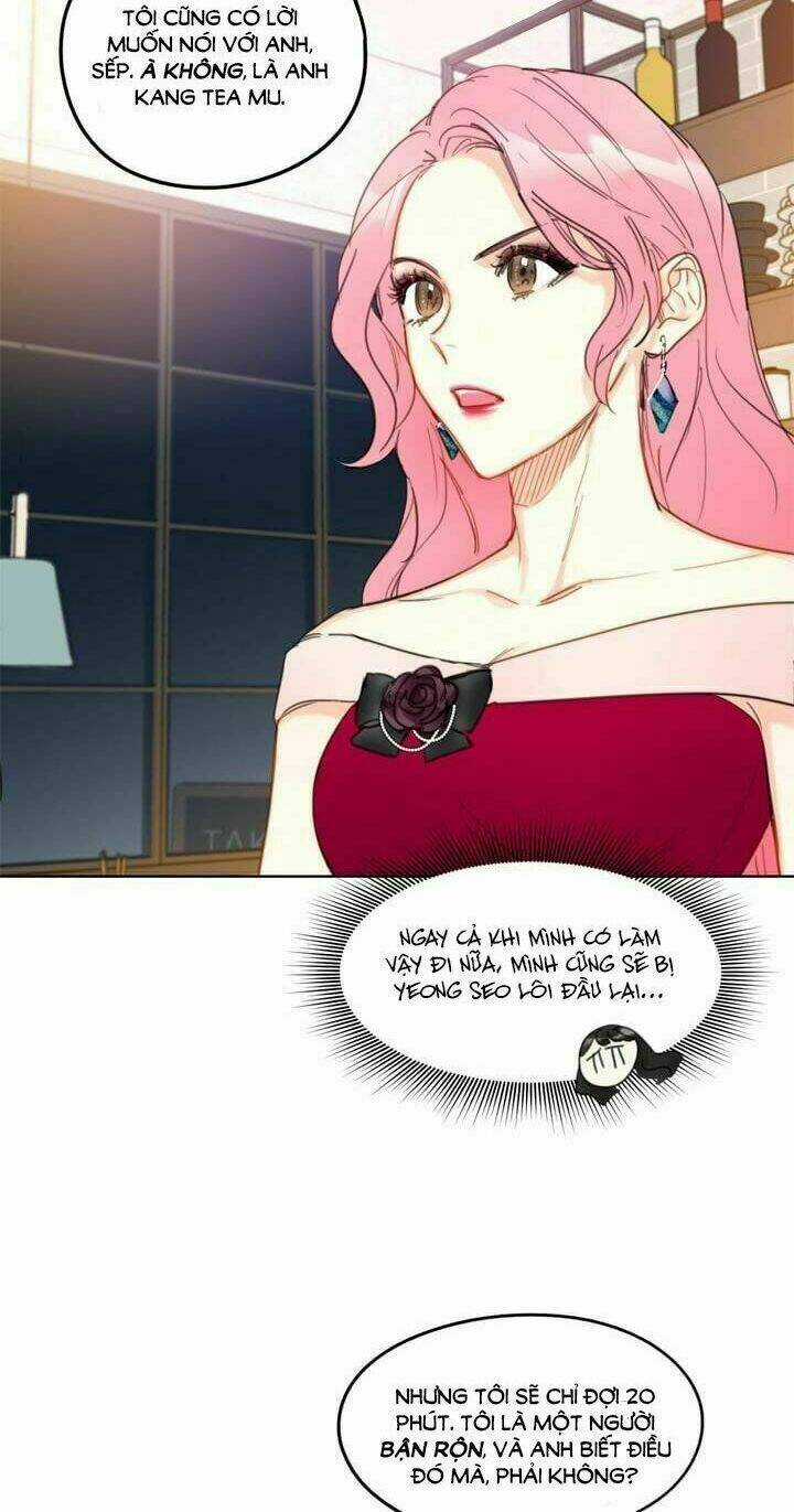 Hẹn Hò Nơi Công Sở Chapter 6 trang 39