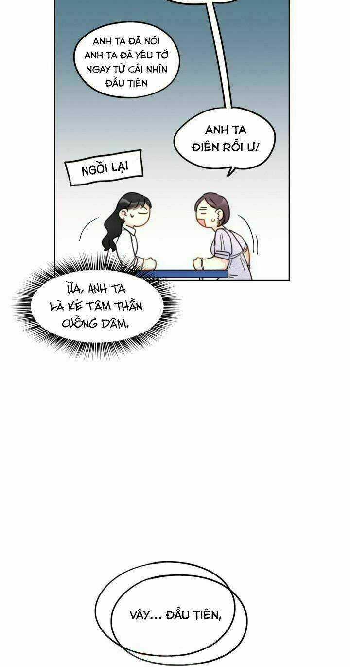 Hẹn Hò Nơi Công Sở Chapter 6 trang 4