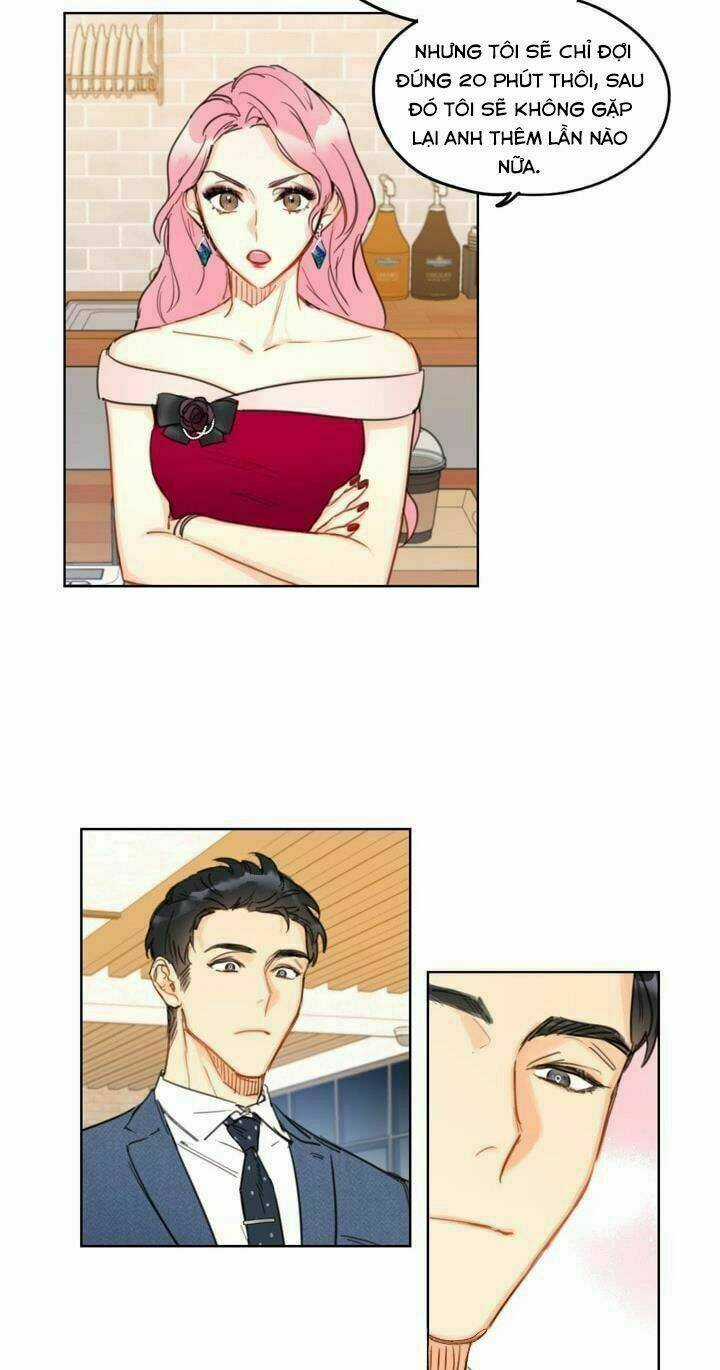 Hẹn Hò Nơi Công Sở Chapter 6 trang 40