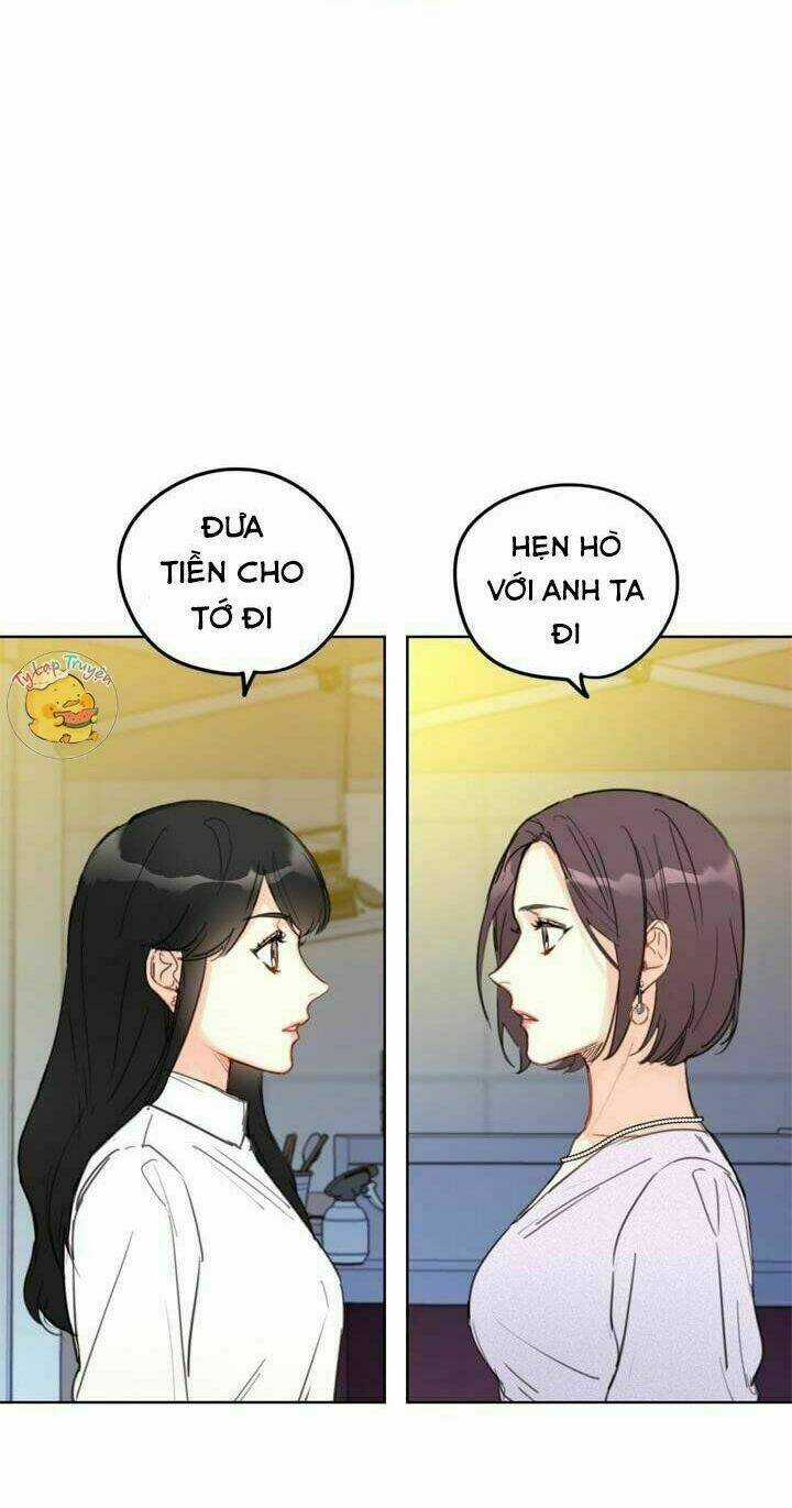 Hẹn Hò Nơi Công Sở Chapter 6 trang 5