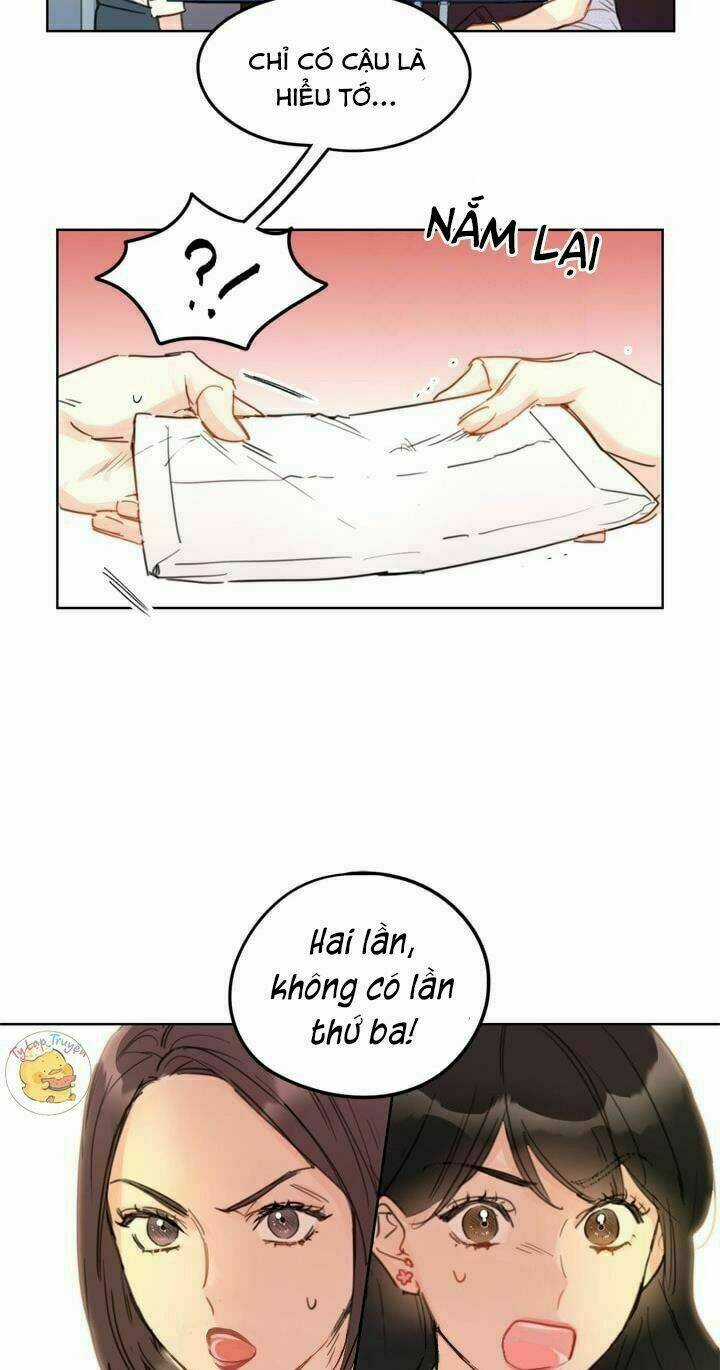 Hẹn Hò Nơi Công Sở Chapter 6 trang 8