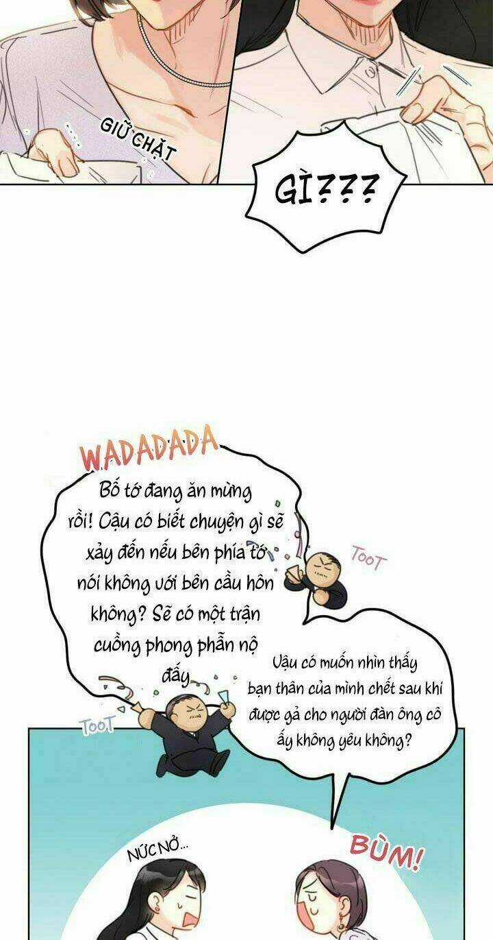 Hẹn Hò Nơi Công Sở Chapter 6 trang 9