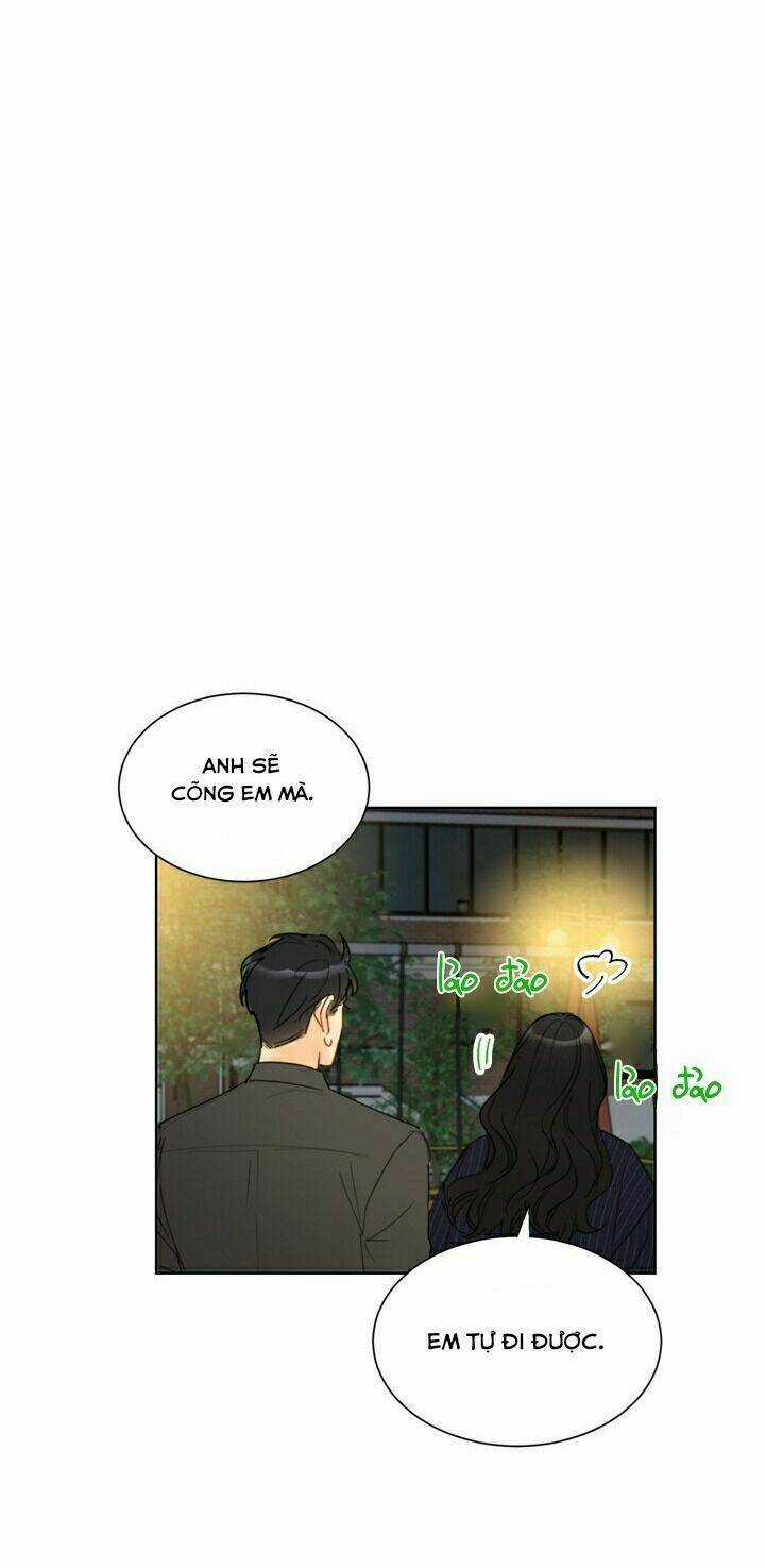 Hẹn Hò Nơi Công Sở Chapter 62 trang 17