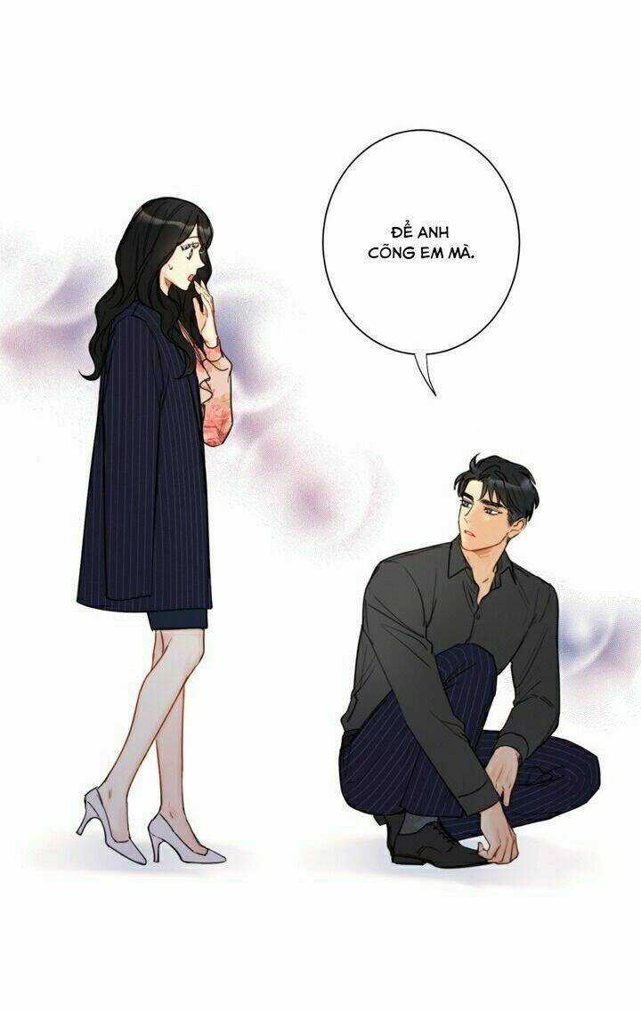 Hẹn Hò Nơi Công Sở Chapter 62 trang 20