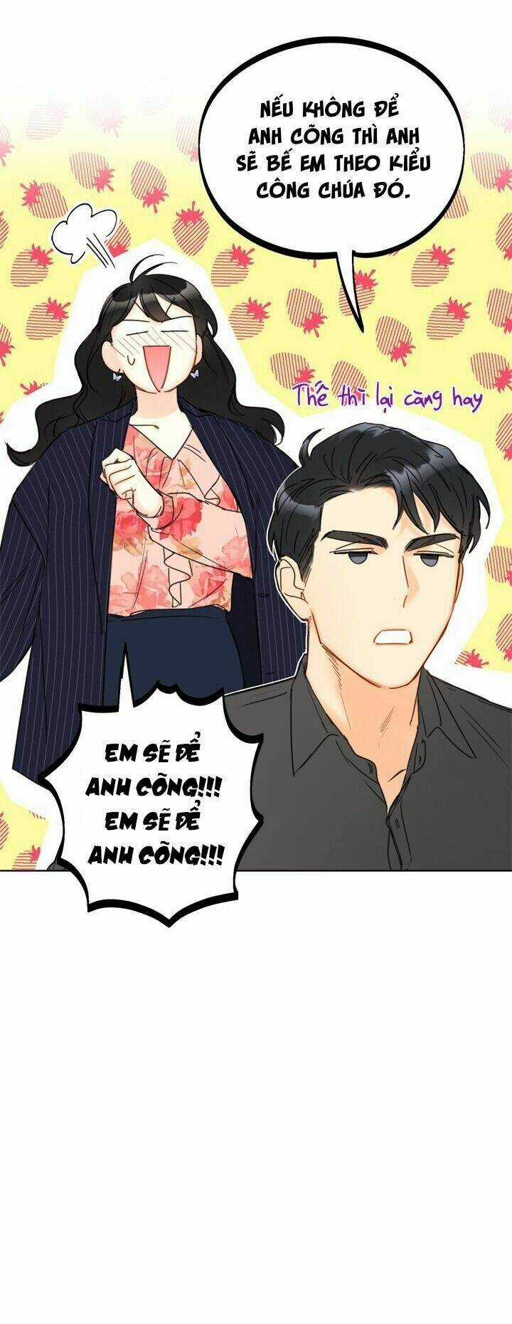 Hẹn Hò Nơi Công Sở Chapter 62 trang 22