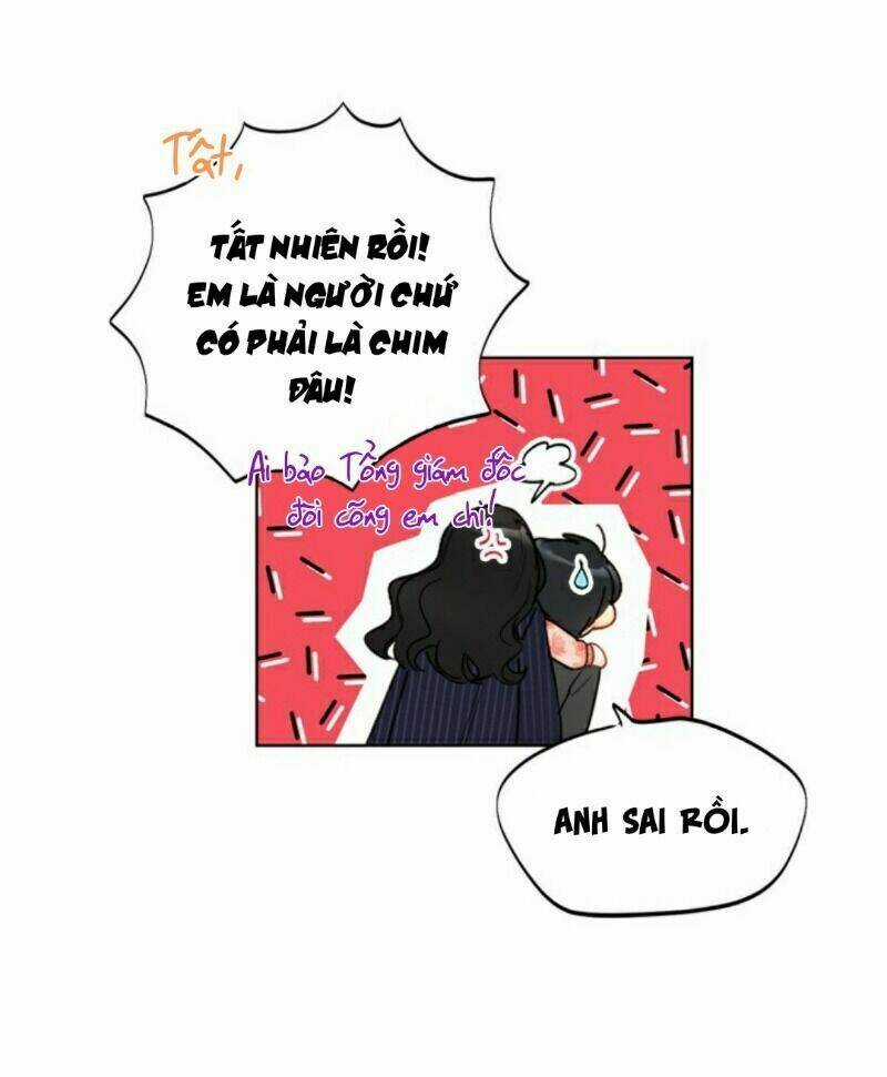 Hẹn Hò Nơi Công Sở Chapter 62 trang 26