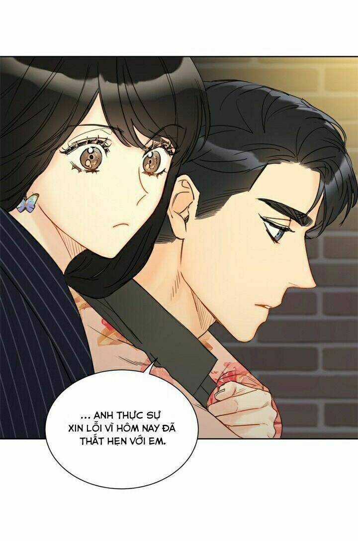 Hẹn Hò Nơi Công Sở Chapter 62 trang 27