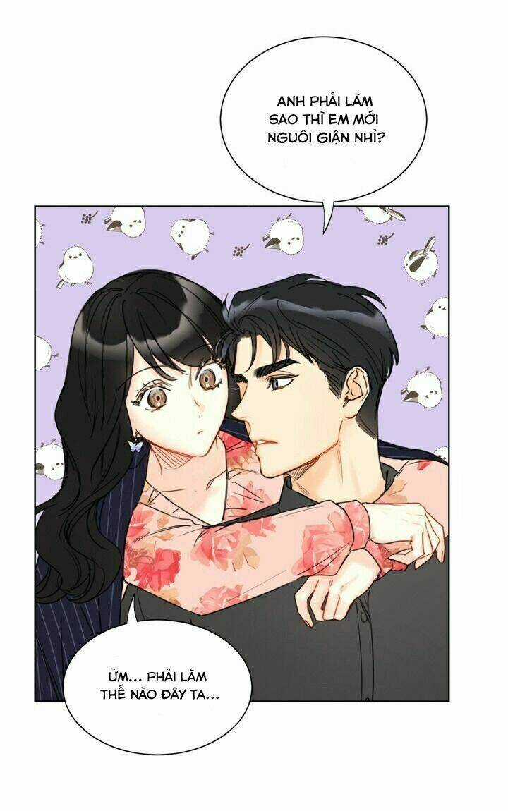 Hẹn Hò Nơi Công Sở Chapter 62 trang 32