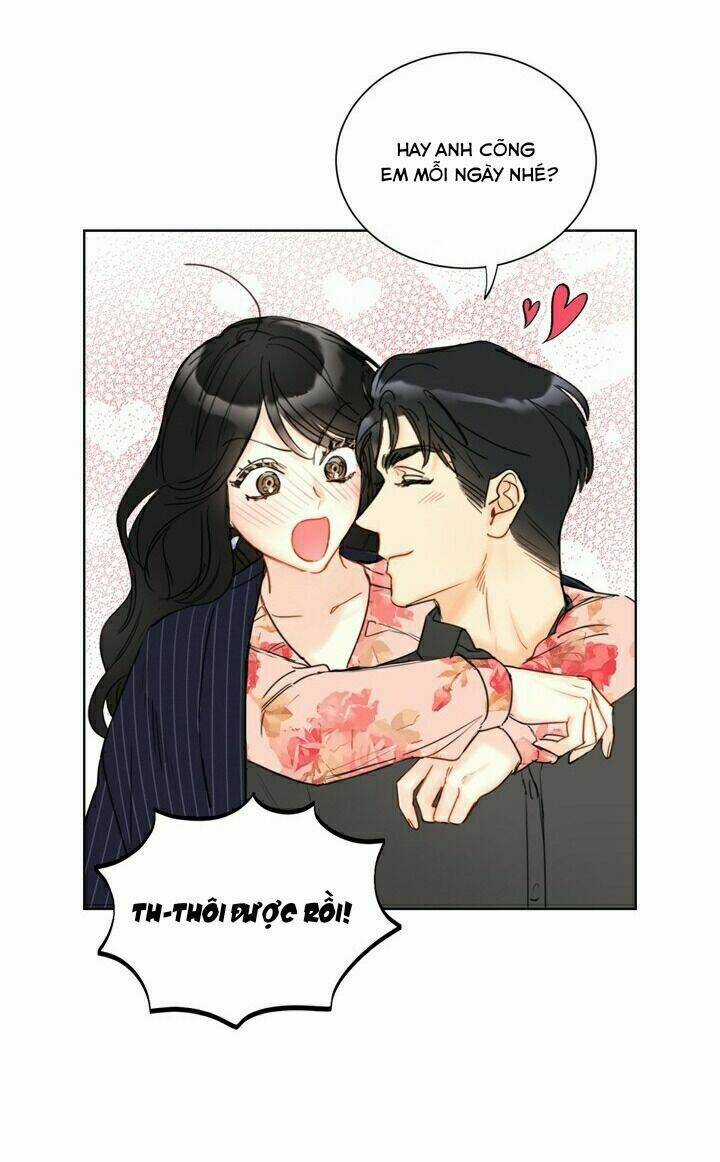 Hẹn Hò Nơi Công Sở Chapter 62 trang 33