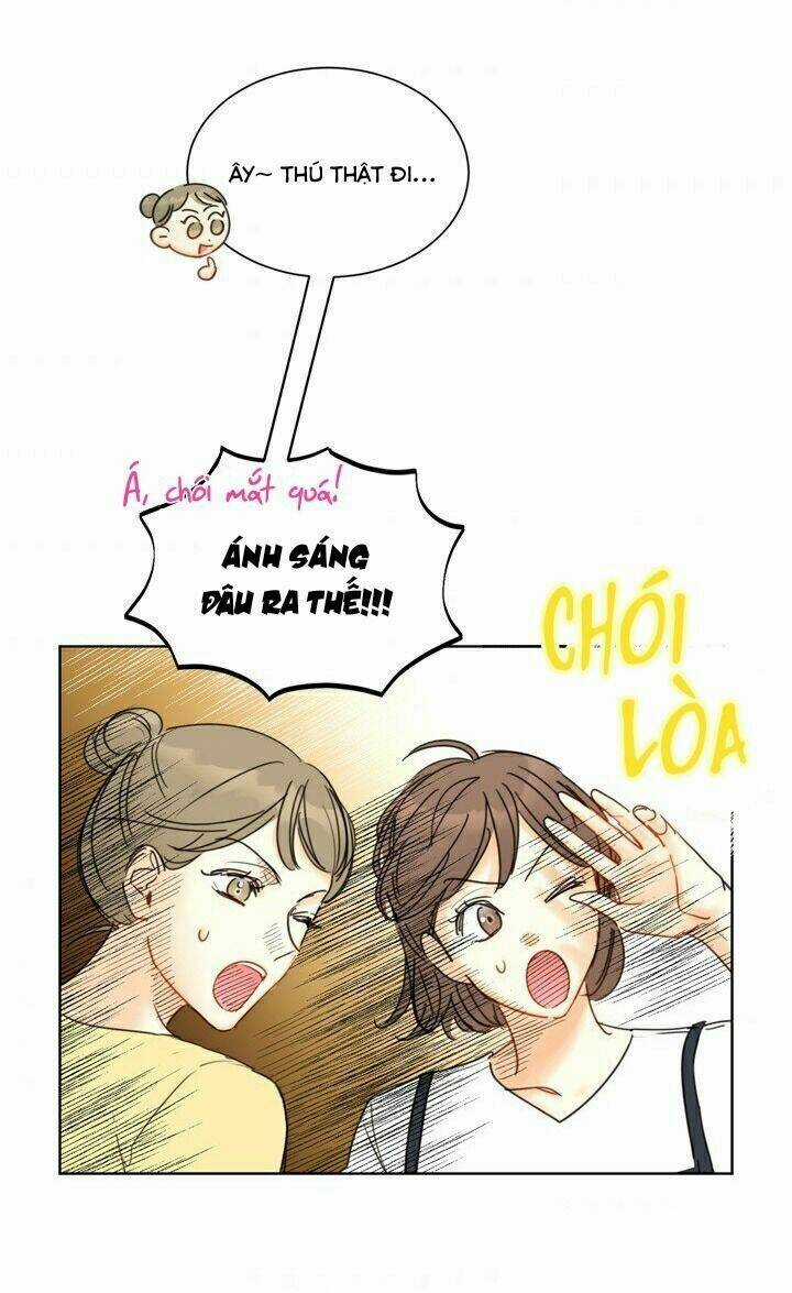 Hẹn Hò Nơi Công Sở Chapter 62 trang 37