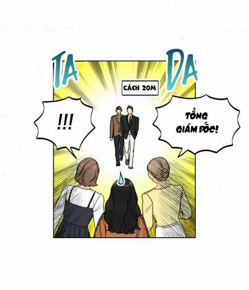 Hẹn Hò Nơi Công Sở Chapter 62 trang 38