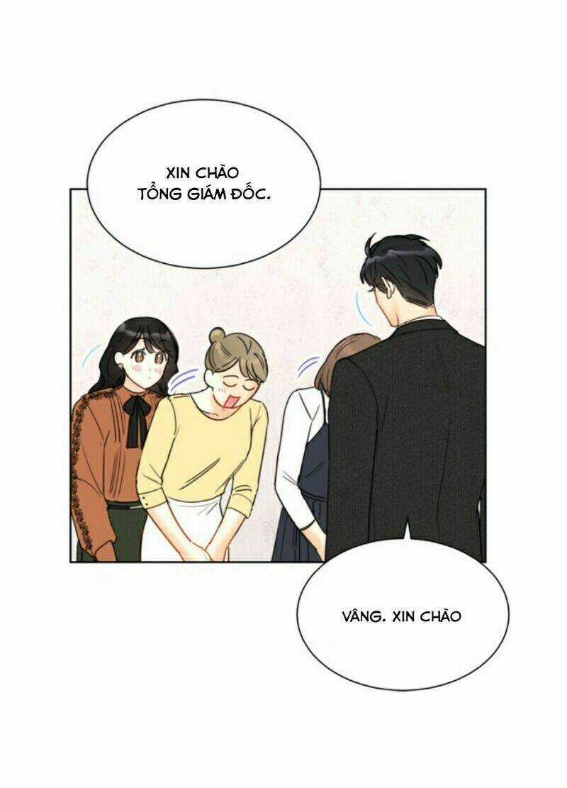 Hẹn Hò Nơi Công Sở Chapter 62 trang 39