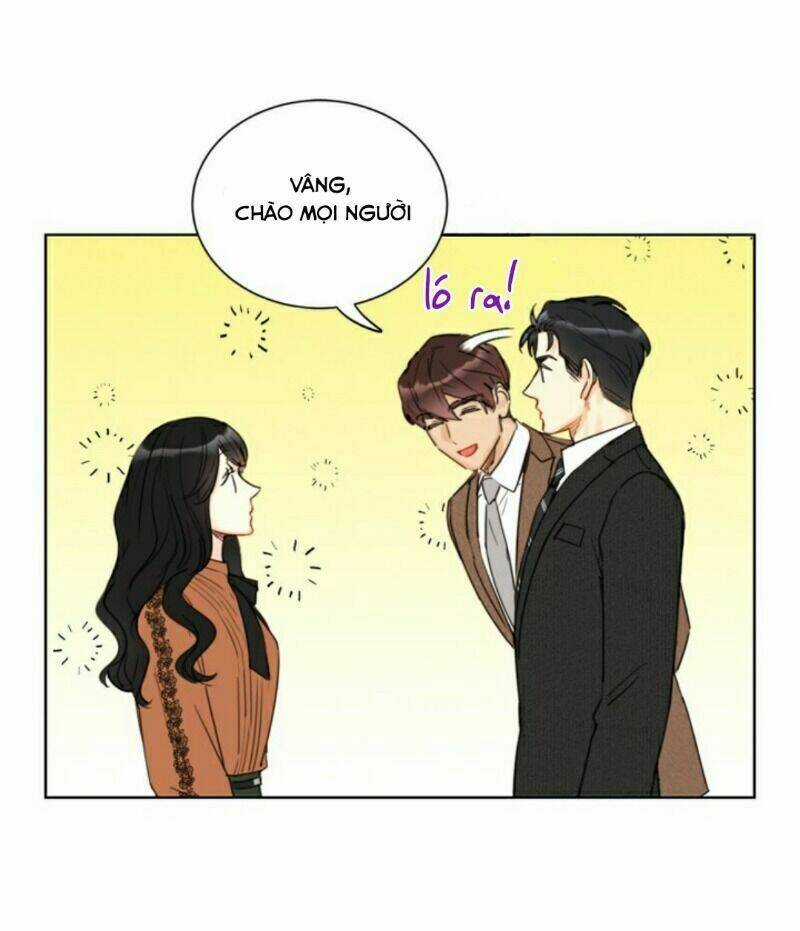 Hẹn Hò Nơi Công Sở Chapter 62 trang 41