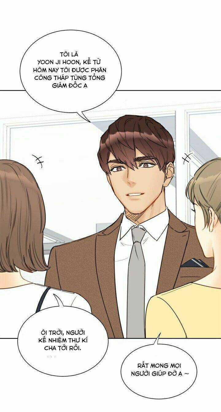 Hẹn Hò Nơi Công Sở Chapter 62 trang 42