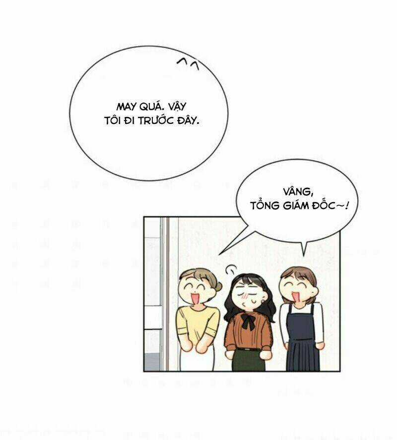 Hẹn Hò Nơi Công Sở Chapter 62 trang 47