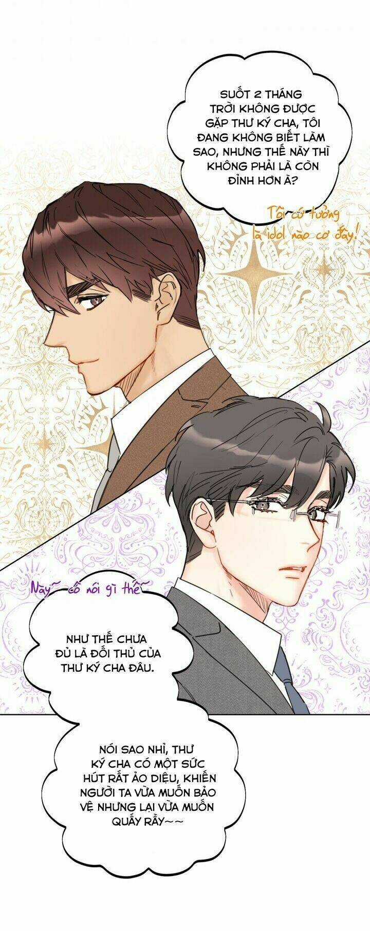 Hẹn Hò Nơi Công Sở Chapter 62 trang 49