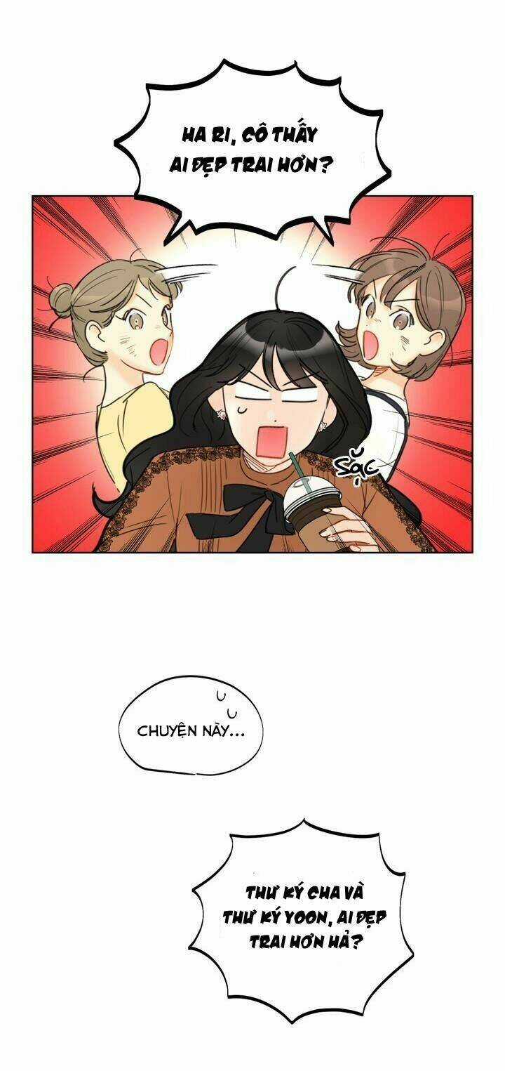 Hẹn Hò Nơi Công Sở Chapter 62 trang 51