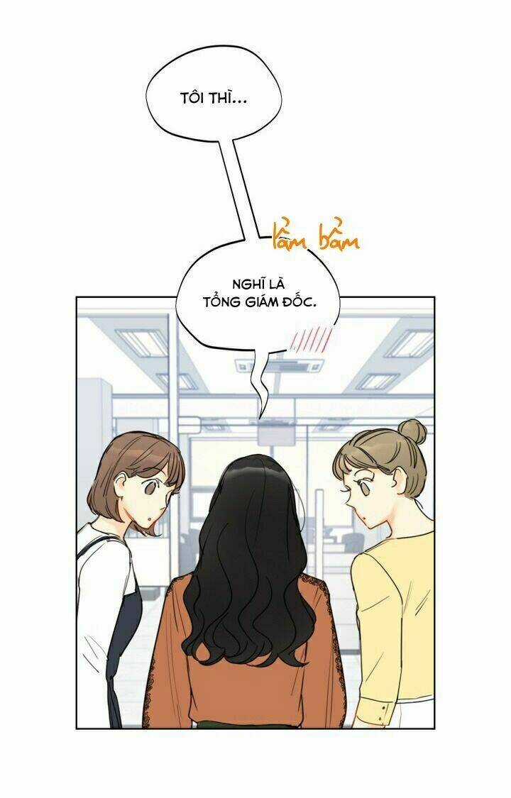 Hẹn Hò Nơi Công Sở Chapter 62 trang 52