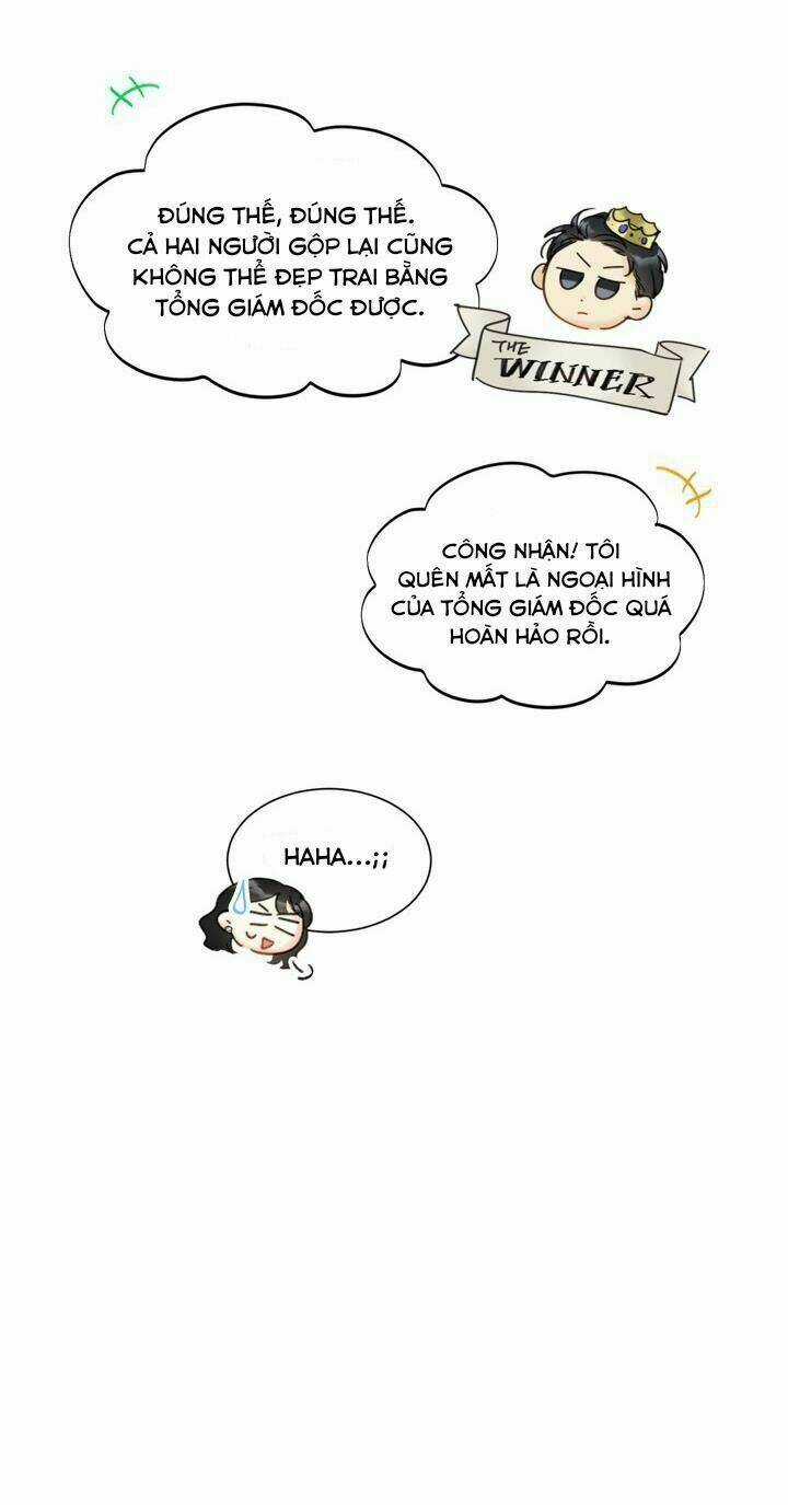 Hẹn Hò Nơi Công Sở Chapter 62 trang 53