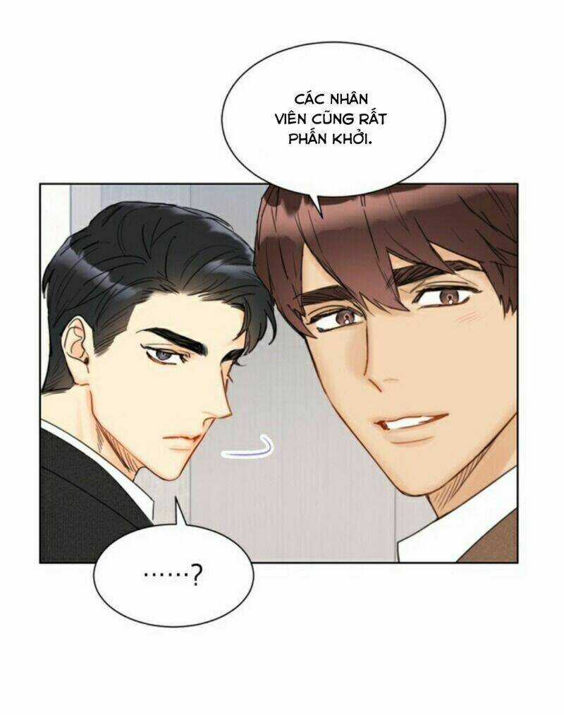 Hẹn Hò Nơi Công Sở Chapter 62 trang 55