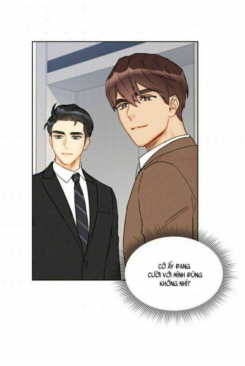 Hẹn Hò Nơi Công Sở Chapter 62 trang 59