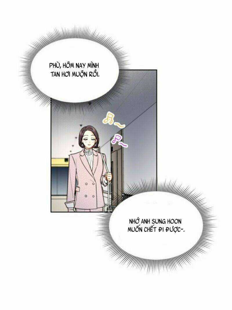 Hẹn Hò Nơi Công Sở Chapter 62 trang 60