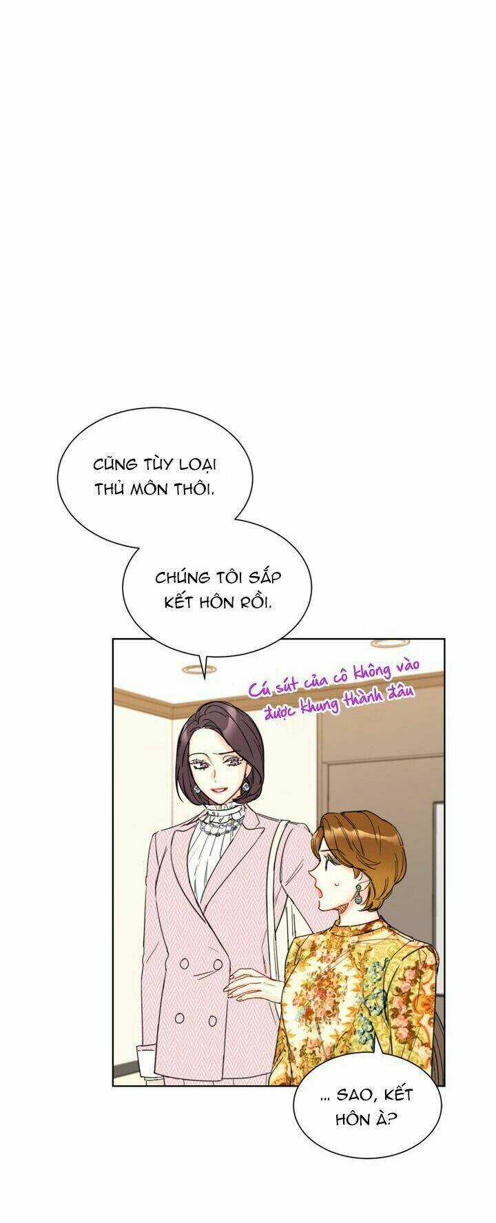 Hẹn Hò Nơi Công Sở Chapter 63 trang 10