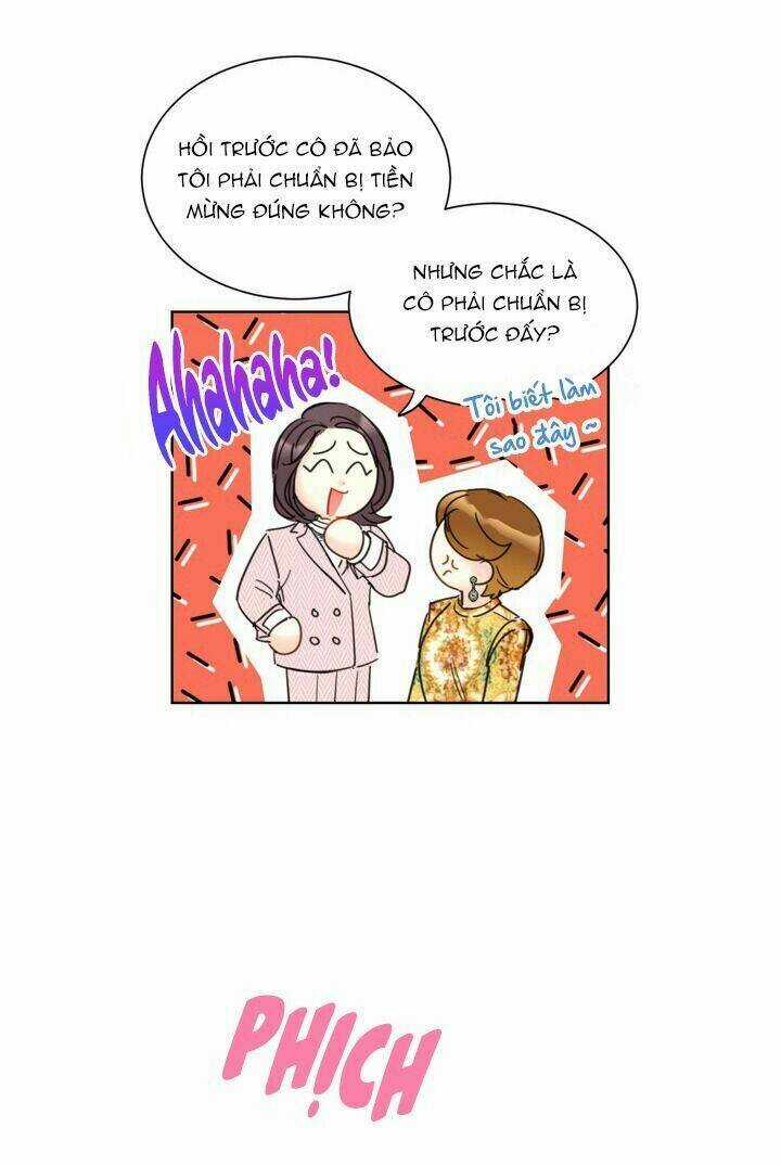 Hẹn Hò Nơi Công Sở Chapter 63 trang 11