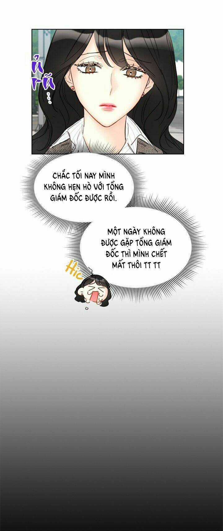 Hẹn Hò Nơi Công Sở Chapter 63 trang 19