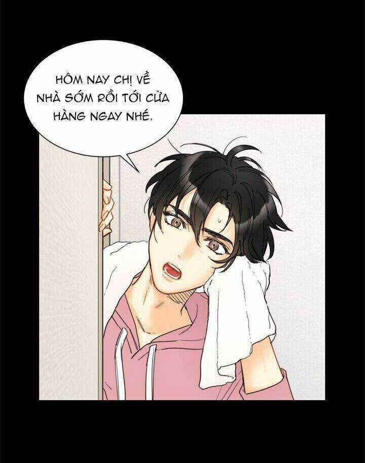 Hẹn Hò Nơi Công Sở Chapter 63 trang 21