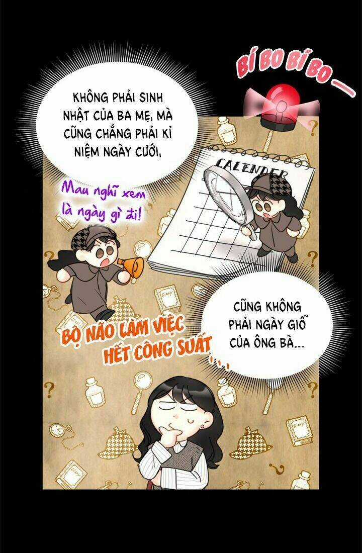 Hẹn Hò Nơi Công Sở Chapter 63 trang 23