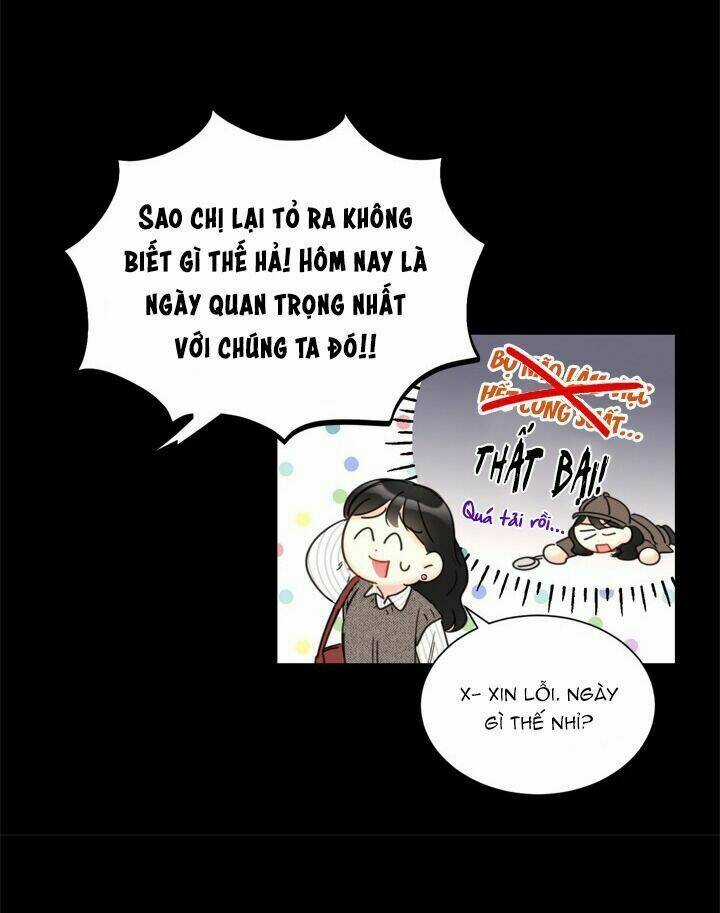 Hẹn Hò Nơi Công Sở Chapter 63 trang 24