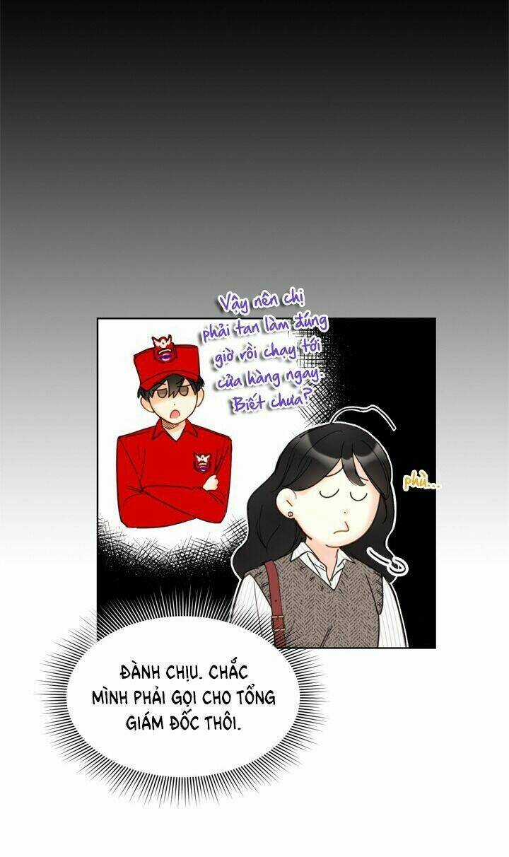 Hẹn Hò Nơi Công Sở Chapter 63 trang 27