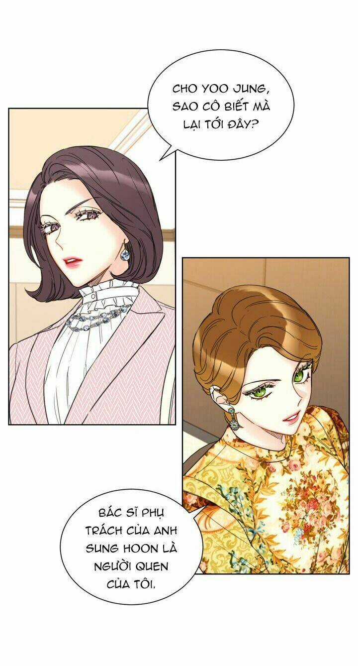 Hẹn Hò Nơi Công Sở Chapter 63 trang 3