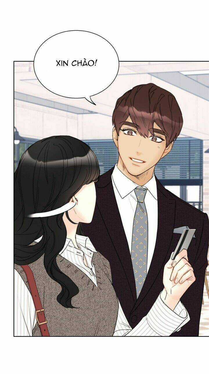 Hẹn Hò Nơi Công Sở Chapter 63 trang 30