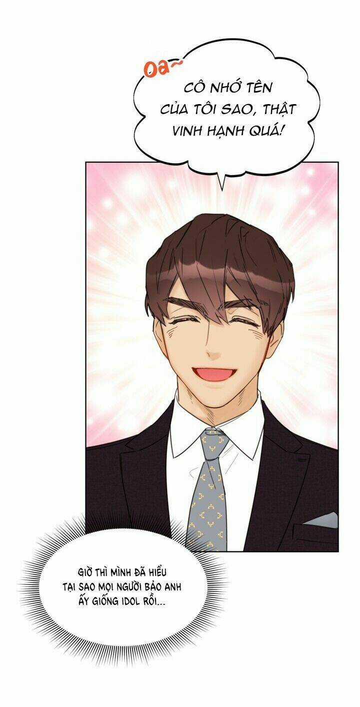 Hẹn Hò Nơi Công Sở Chapter 63 trang 32