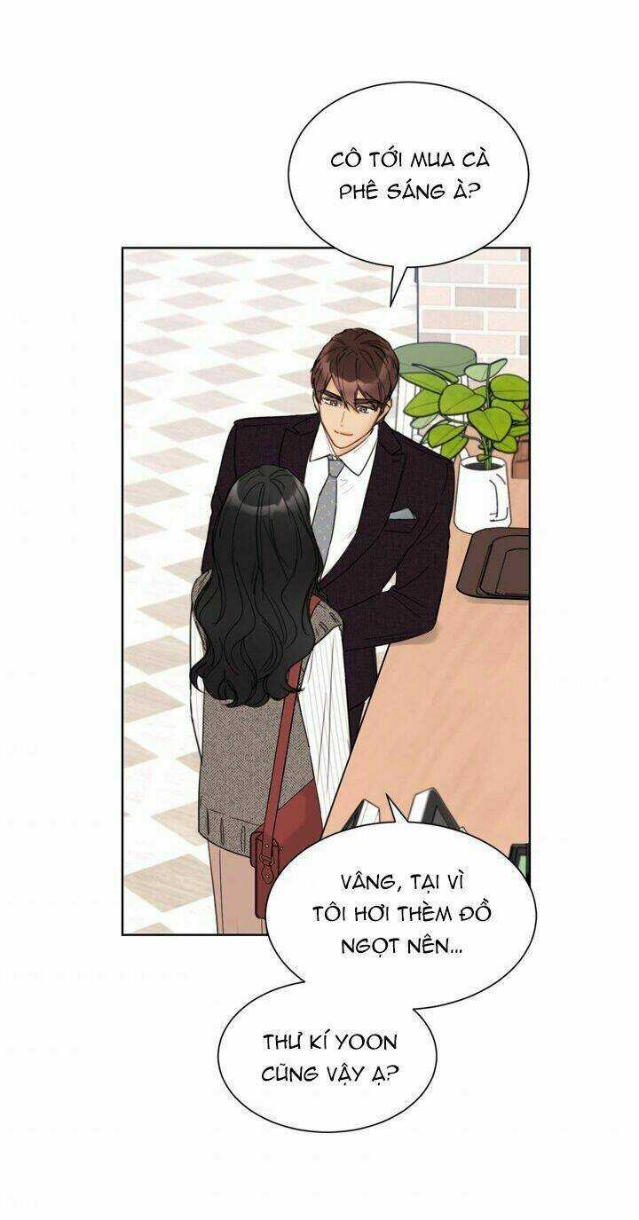 Hẹn Hò Nơi Công Sở Chapter 63 trang 34